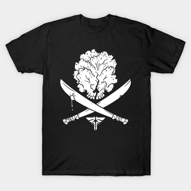 Click Or Death T-Shirt by blairjcampbell